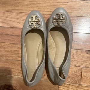 Tory Burch ballerinas